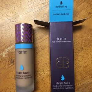 Tarte Shape Tape Hydrating Foundation